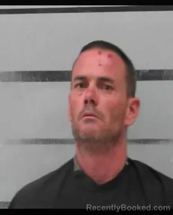 Mugshot of SHONN SHEPARD