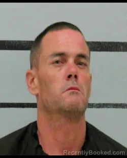 Mugshot of Shonn Shepard booked in Lubbock County, Texas on September 5, 2026