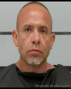 Mugshot of SAMUEL SANCHEZ booked in Lubbock County, Texas on June 8, 2026