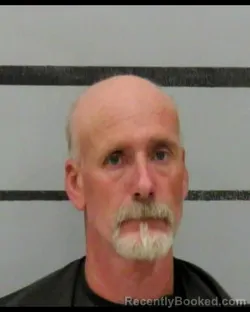 Mugshot of TIMMOTHY AARON SETTLE booked in Lubbock County, Texas on July 29, 2026