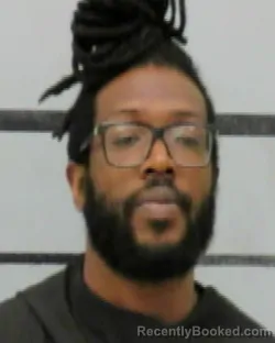 Mugshot of TERRENCE SHELBY booked in Lubbock County, Texas on March 27, 2026