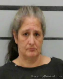 Mugshot of TERESA MARIE SEESER