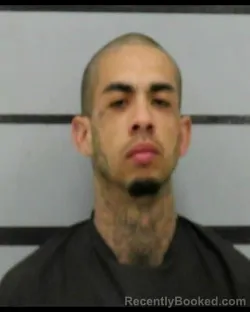 Mugshot of VICTOR ALFONSO SALAS