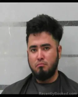 Mugshot of VICTOR DANIEL SANCHEZ PONCE booked in Lubbock County, Texas on May 21, 2026