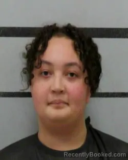 Mugshot of VALERIE SANDERSON booked in Lubbock County, Texas on March 10, 2026