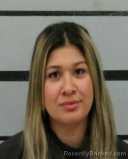 Mugshot of ALEXIS ELENA TREVINO