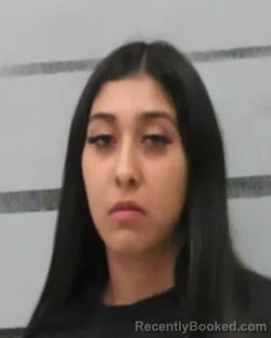 Mugshot of ABIGAIL TORRES booked in Lubbock County, Texas on July 10, 2026