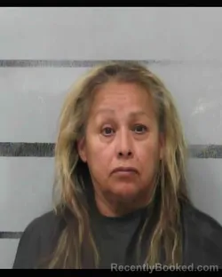 Mugshot of ANNA TAGLE