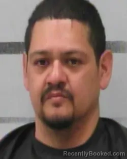 Mugshot of ANDREW JUNIOR TORRES booked in Lubbock County, Texas on March 17, 2026