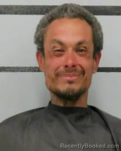 Mugshot of ALBERTO TALTON booked in Lubbock County, Texas on March 12, 2026