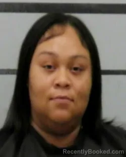 Mugshot of ABIGAIL RUBY TORRES booked in Lubbock County, Texas on March 28, 2026