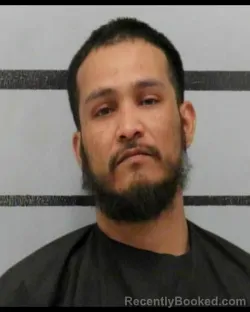 Mugshot of CHRIS ANTHONY TORRES booked in Lubbock County, Texas on May 28, 2026