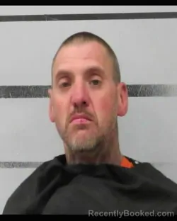 Mugshot of CLAYTON DAVID TEDDER booked in Lubbock County, Texas on May 24, 2026