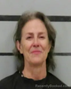 Mugshot of CARLA JEAN TERRY booked in Lubbock County, Texas on March 27, 2026