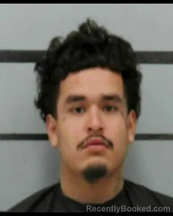 Mugshot of CEASAR TENORIO