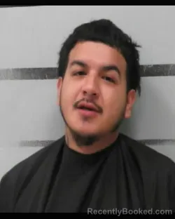 Mugshot of CHRISTOPHER TIJERINA booked in Lubbock County, Texas on May 31, 2026