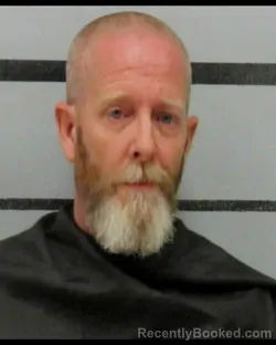 Mugshot of CHRISTOPHER MICHAEL TALLON booked in Lubbock County, Texas on July 24, 2026