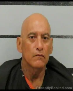 Mugshot of Chico Torres booked in Lubbock County, Texas on September 8, 2026