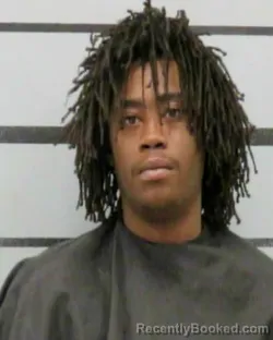 Mugshot of DEDRICK TRAYLOR booked in Lubbock County, Texas on March 17, 2026