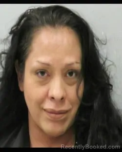 Mugshot of Elizabeth Torrez booked in Lubbock County, Texas on September 13, 2026