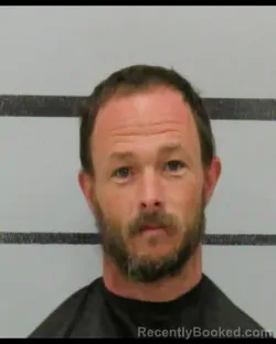 Mugshot of GARY TUCKER booked in Lubbock County, Texas on June 2, 2026