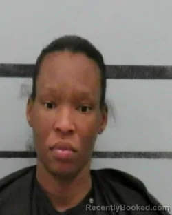 Mugshot of IEISHA TURMAN