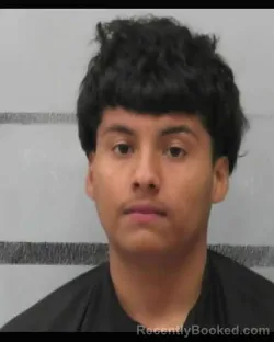 Mugshot of JUAN ANGEL TORRES booked in Lubbock County, Texas on April 17, 2026