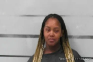 Mugshot of JATOYA TRAYLOR booked in Lubbock County, Texas on March 31, 2026