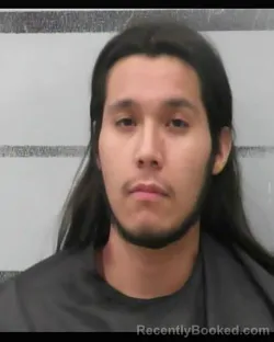 Mugshot of JOSEPH TORRES booked in Lubbock County, Texas on May 14, 2026