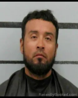 Mugshot of Jonathan Torres booked in Lubbock County, Texas on August 28, 2026