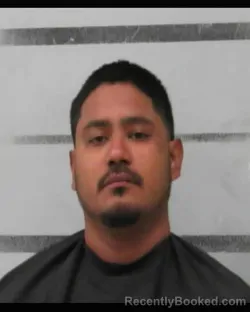 Mugshot of JOHNNY TOVAR booked in Lubbock County, Texas on June 16, 2026