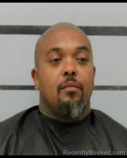 Mugshot of JOSHUA THOMAS booked in Lubbock County, Texas on June 13, 2026
