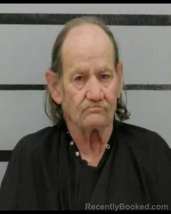 Mugshot of JAMES TRACY