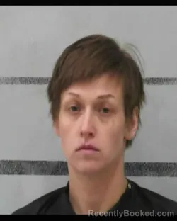 Mugshot of KAYLA TURNER booked in Lubbock County, Texas on April 17, 2026