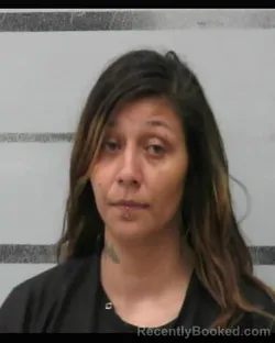 Mugshot of KRYSTAL TORRES booked in Lubbock County, Texas on June 6, 2026