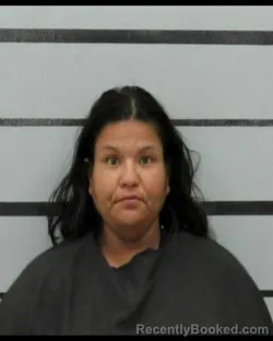 Mugshot of LORI TIJERINA