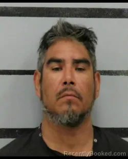Mugshot of LEE JONATHAN TREVINO booked in Lubbock County, Texas on May 20, 2026