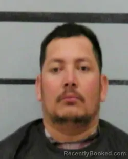 Mugshot of LIBARDO TORRES-AMAYA booked in Lubbock County, Texas on March 21, 2026