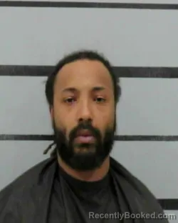 Mugshot of MATTHEW EARL TOLBERT booked in Lubbock County, Texas on March 18, 2026