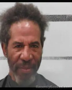 Mugshot of MICHAEL EUEGENE THOMAS booked in Lubbock County, Texas on March 23, 2026