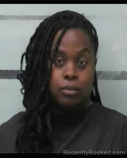 Mugshot of MICHELLE TAYLOR booked in Lubbock County, Texas on April 25, 2026