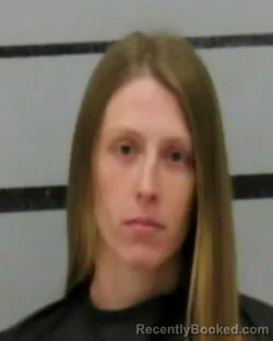 Mugshot of MADISON FAITH TIMMS booked in Lubbock County, Texas on March 21, 2026