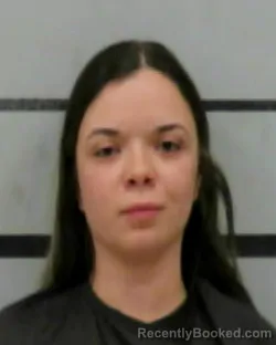 Mugshot of MIA TURNER booked in Lubbock County, Texas on March 29, 2026