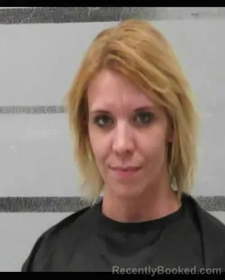 Mugshot of MELANIE TODD booked in Lubbock County, Texas on June 14, 2026
