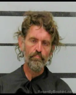 Mugshot of MICHAEL IVAN THOMPSON booked in Lubbock County, Texas on July 15, 2026