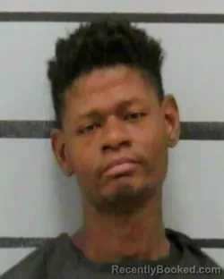 Mugshot of MARVIN THOMPSON booked in Lubbock County, Texas on March 18, 2026