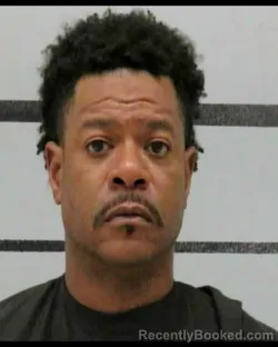 Mugshot of MARCUS THOMAS booked in Lubbock County, Texas on May 25, 2026