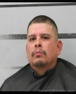 Mugshot of MICHAEL TREJO booked in Lubbock County, Texas on May 26, 2026