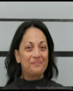 Mugshot of PATRICIA THORN