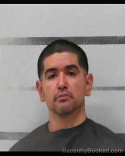 Mugshot of ROSENDO TORRES booked in Lubbock County, Texas on March 29, 2026